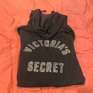 Victoria’s Secret zip up